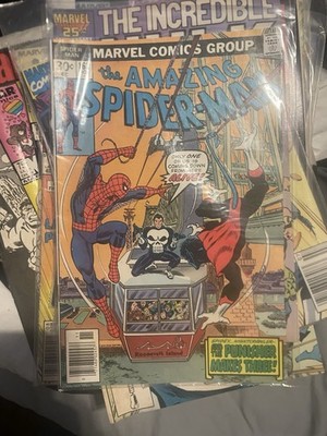The Amazing Spider-Man #162 (Marvel Comics November 1976)