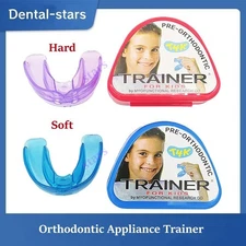 T4K Children Dental Tooth Orthodontic Appliance Trainer for Kids Teeth Alignment