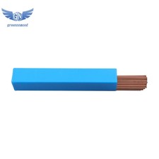 ER70S-6 5-Lbs 1/8" 16" Mild Steel TIG Welding Rod - TIG Filler Rod, TIG