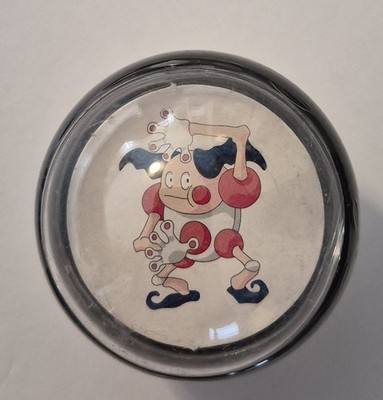 Vintage 2000 Pokemon Mr. Mime Gumball Machine Yoyo Nintendo 