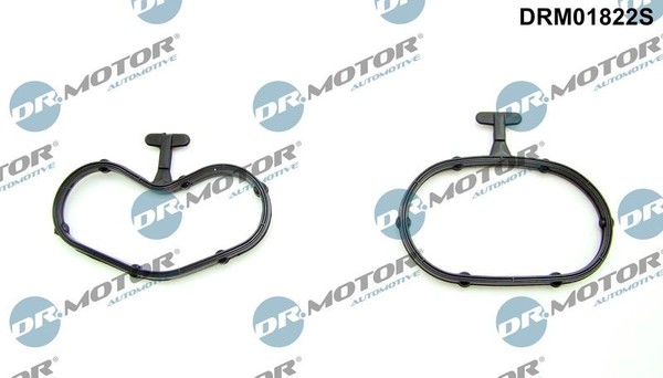 Dr.Motor Automotive DRM01822S Dichtungssatz, ÖLküHler FüR Dacia MERCEDES-BENZ-image