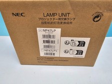 NEW NEC NP47LP Original Projector Lamp Unit NPL47LP