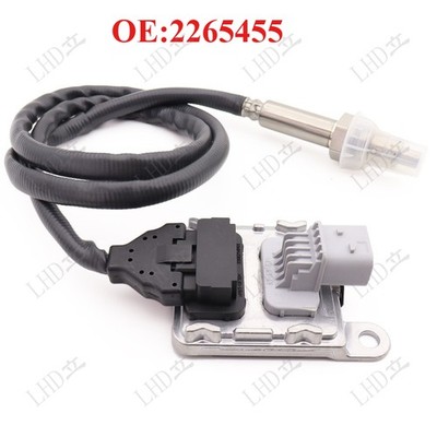 Nitrogen Oxide Sensor 2265455 2347656 For Paccar DAF XF XG XG 480 FT Truck.