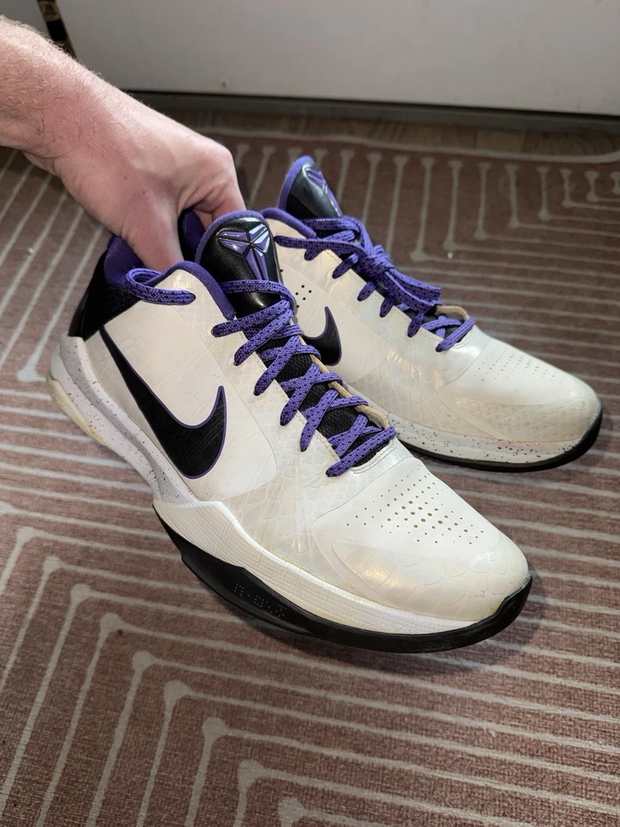 Nike Zoom Kobe 5 Inline | eBay