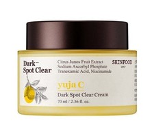 SKINFOOD Yuja-C Dark Spot Clear Cream 70ml