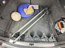 Thule Rapid system 750 + 753 +Stange