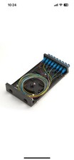 8-port optical fiber junction box sc-port optical fiber box terminal box