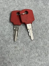 Weather Guard Toolbox Key Pair #K795