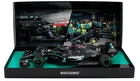 MINICHAMPS 1:18 MODEL CAR F1 MERCEDES W11 HAMILTON WINNER TURKISH GP 2020