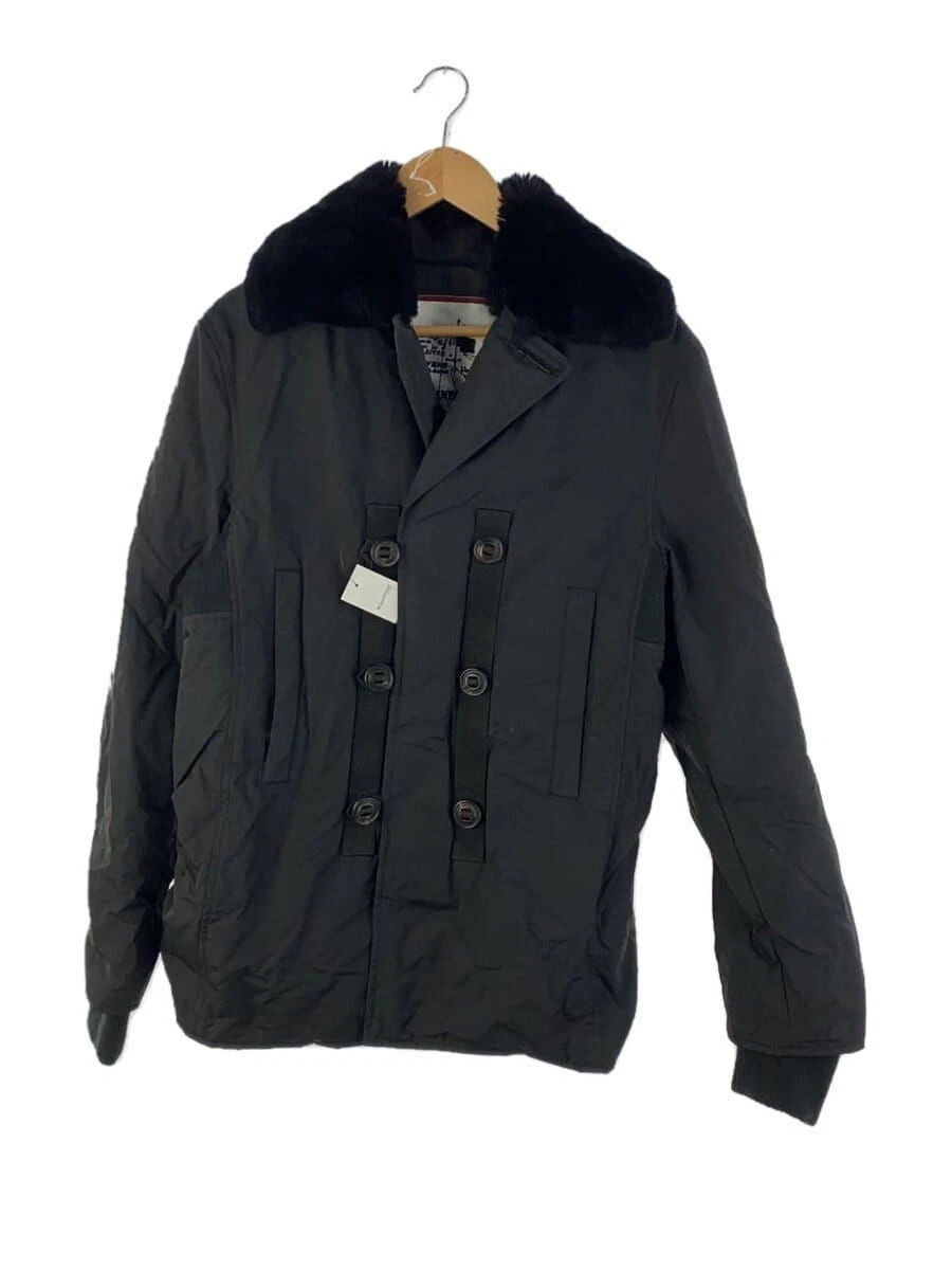 DSQUARED2 altra giacca poliestere BLK