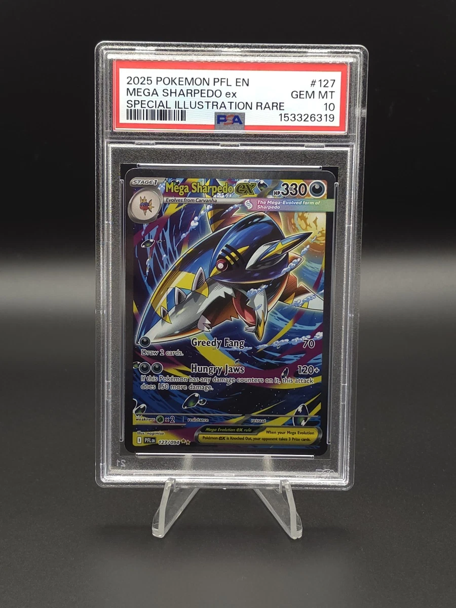 Pokémon TCG Professional Sports Authenticator (PSA) Evolutions