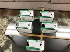 LOT OF 5 GENUINE LEXMARK  TONER 2 CYAN/1 YELL...