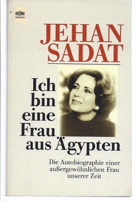 Ich bin eine Frau aus Ägypten