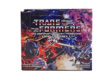 2026 Fleer Transformers The Movie 40th Anniversary Guide in-content 1