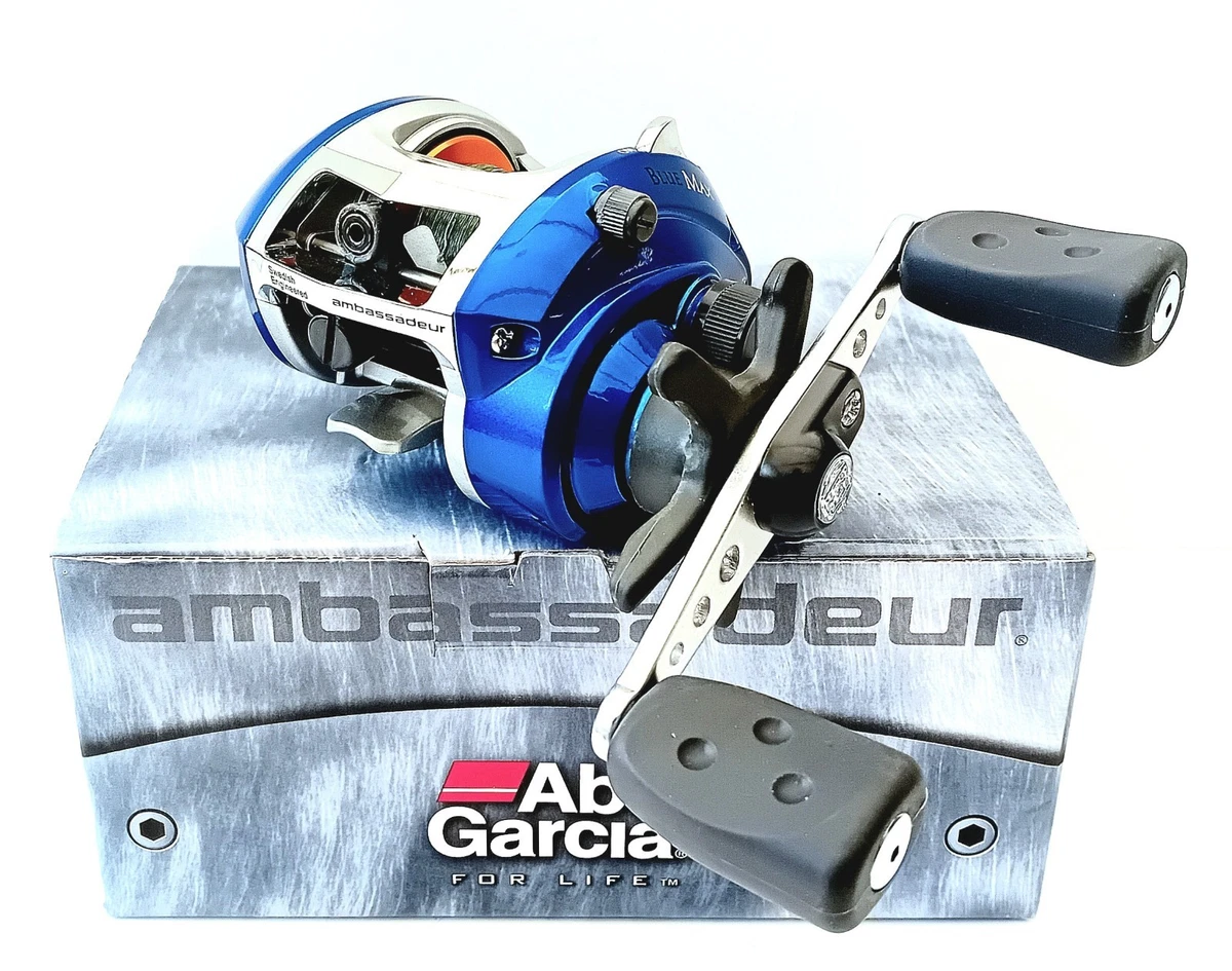 abu garcia bruiser 8ft rod Abu Garcia BRS82/5 Cardinal Bruiser 8ft Saltwater Spinning Reel and Fishing  Rod Combo for sale online