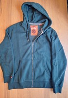 Superdry Hoodie Size XL Green Never Worn Excellent Condition