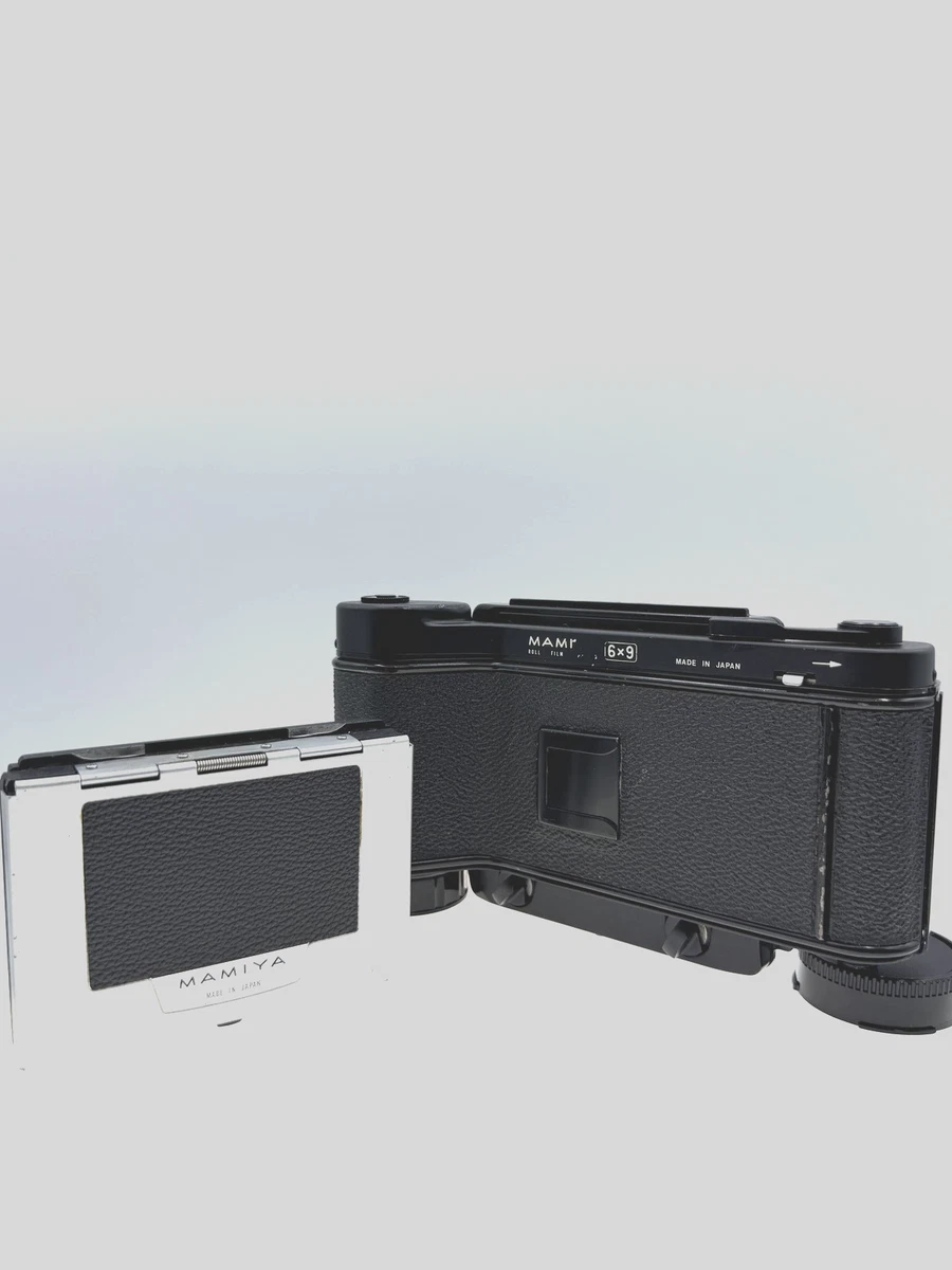 Mamiya Camera Film Backs & Holders 6x9 cm Camera for Mamiya for