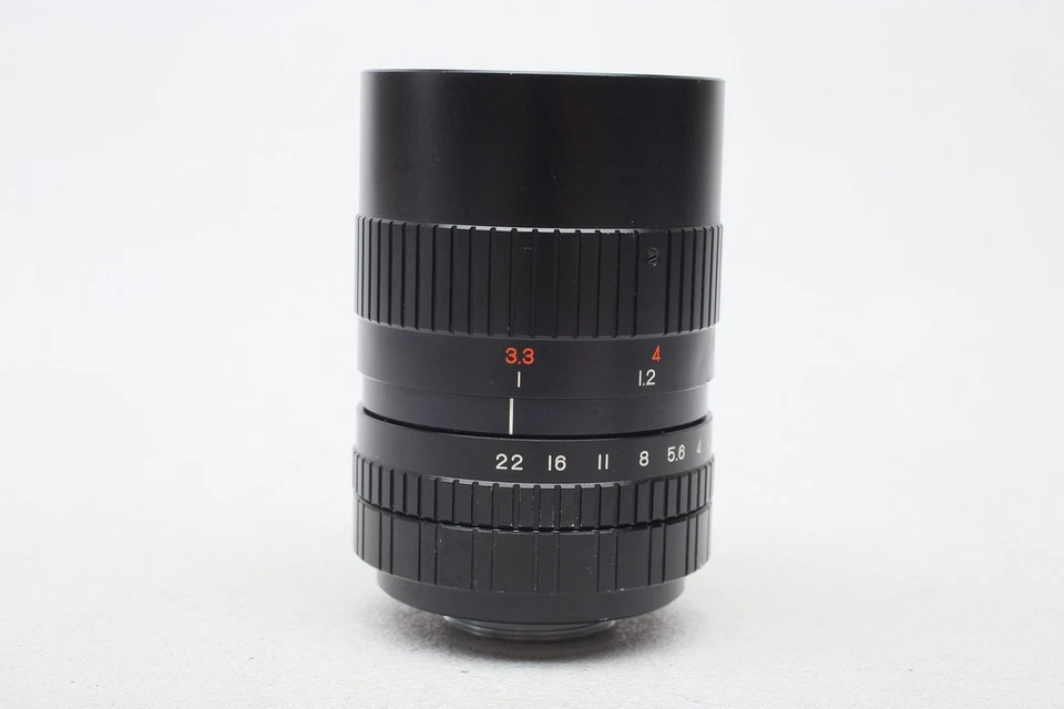 Lente Fuji Fujinon-TV 50 mm f1,4 montura C Bolex + Beaulieu + BMPCC + montura C + EXCELENTE Foto 3 de 4