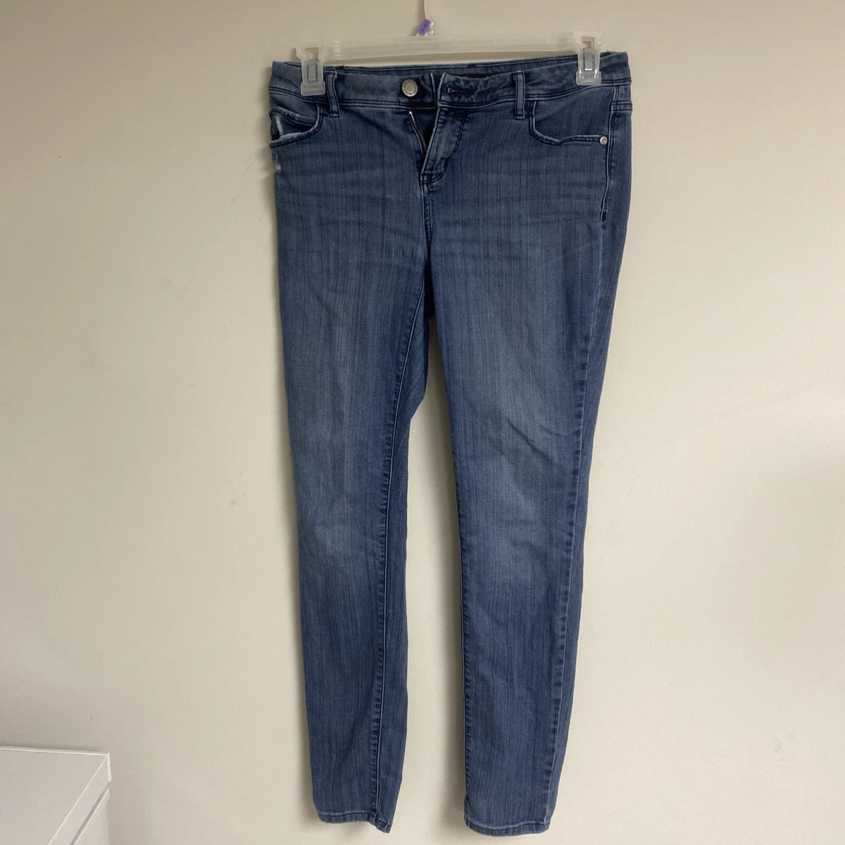 Simply vera wang skinny jeans 2025