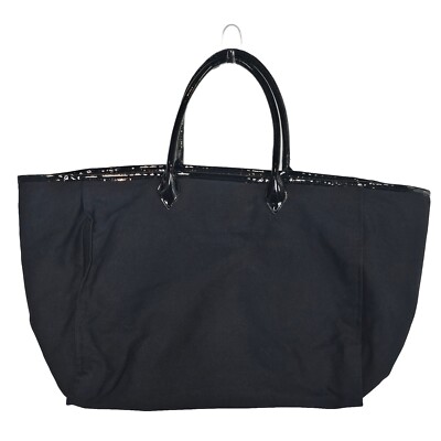 Grand Sac Week-end Victoria's Secret Tote - Édition Limitée 2018 Gris - Neuf Avec étiquette