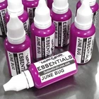 NEW 1 OZ. JUNE BUG Essentials Color Fishing Soft Plastic Lure Making plastisol