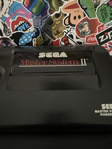 Sega Master System 2 II Console only Untested - Picture 3 of 8