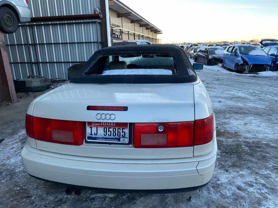 Used Front Left Lower Lower Control Arm Front fits: 1998 Audi CABRIOLET Front Le - Image 2 of 4