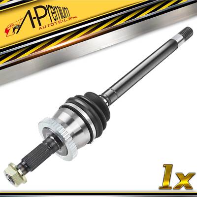 Antriebswelle Vorne Links für Jeep Grand Cherokee II WG WJ mit Vari-Lok 1999-05