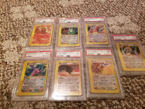 POKEMON ALL 99+ COMPLETE SETS !! GOLD STAR - 1ST EDITION SHADOWLESS - CHARIZARD  - Picture 4 of 12