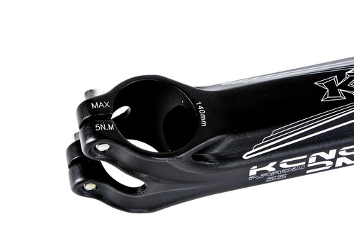 KCNC Arrow II Road Mountain 29er Bicycle Bike Stem 17D 17-Degree 31.8mm 140mm - Picture 3 of 12