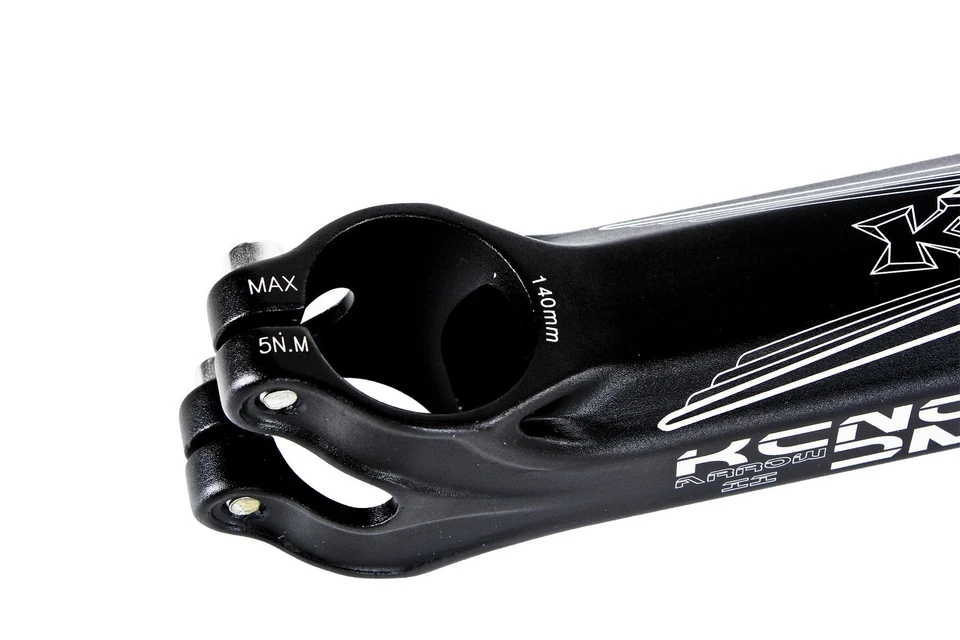 KCNC Arrow II Road Mountain 29er Bicycle Bike Stem 17D 17-Degree 31.8mm 140mm - Image 3 of 4