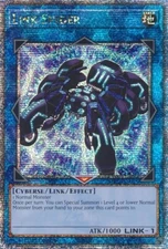 1x Link Spider | MP24-EN045 | QCR | 1st Ed | NM | YuGiOh