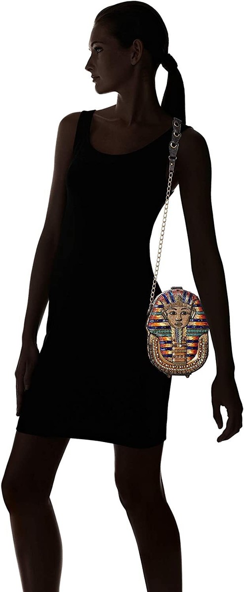 Mary Frances Tut Beaded Pharaoh Boy King Egypt Special 