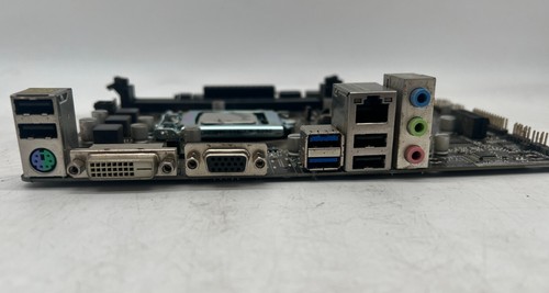 Scheda Madre ASROCK H81M-DGS Rev. g/a 2.01 Mb Per PC DESKTOP LGA1150 Slot DDR3 - Imagen 2 de 2