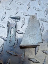 Mounting Bracket - Side Jamb - 4 hole