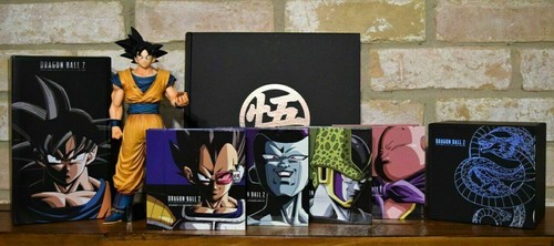 dragon ball z 30th anniversary set