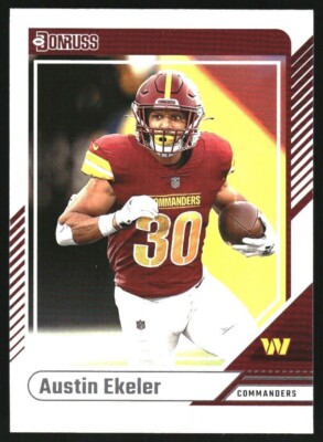 B5840 2024 Donruss Football-Karte 1-250 Auswählen NM-MT (Sie wählen)