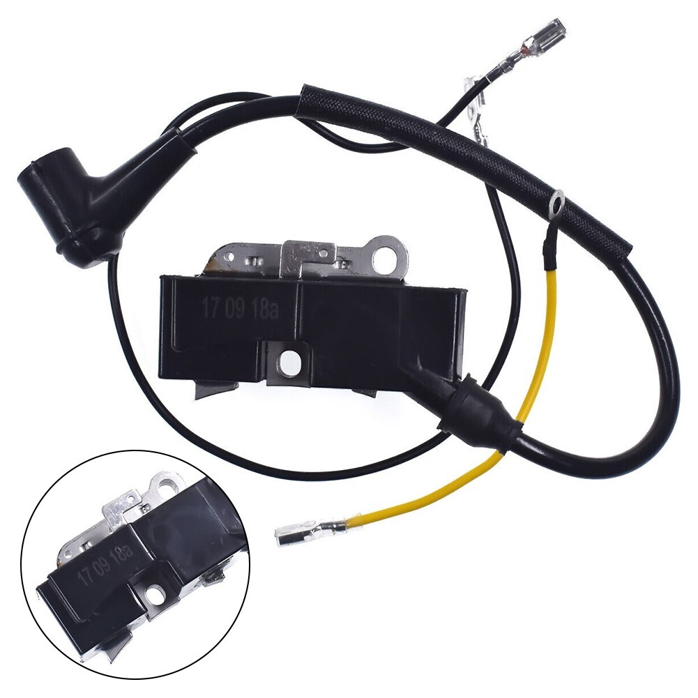 Ignition Coil for Chainsaws Replaces Faulty Coils for Improved