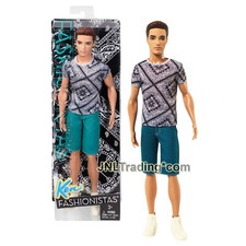 ryan fashionista doll