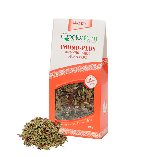 Immune TEA 100% Natural Herbal Tea Natural Immunostimulant immune system body - Picture 1 of 3
