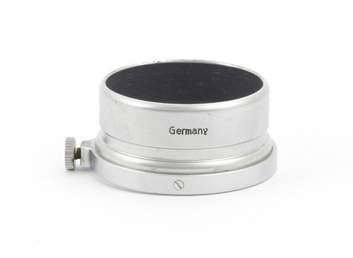 Leitz Leica FISON Hood Silver for Elmar 5cm - Bild 3 von 5