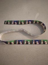 Grosgrain Ribbon Puppies 277105