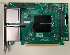 ONE STOP SYSTEMS OSS-PCIE-HIB38-X8-DUAL *USED*