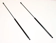 x2 OEm FRONT HOOD Lift Shock Strut for Mercedes 2000-2006 cL500 cL55 cL600 cL65