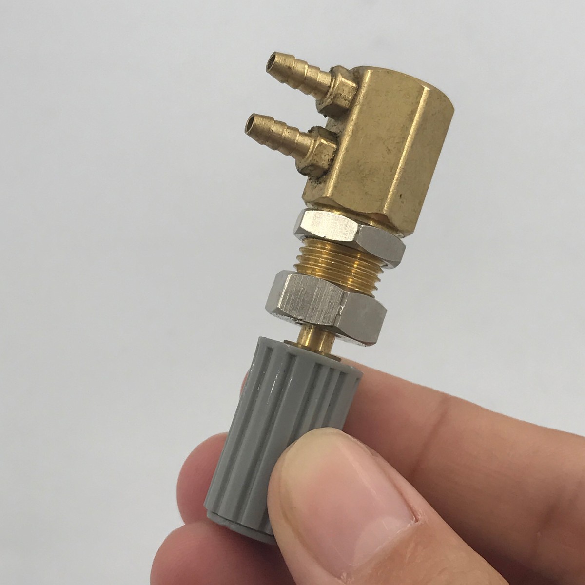 Valvola Di Controllo Del Regolatore Dentale Per La Sostuzione - Foto 3