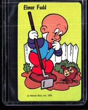 1976 Elmer Fudd - Whitman Publishing Warner Bros. Looney Tunes TCG
