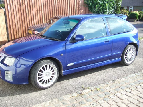 MG ZR 2005 Facelift - Picture 2 of 23
