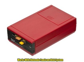 AC Adapter Power Supply Cord Plug W/LED for Nintendo Famicom Disk System NEW