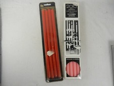 Set of 13 candles for BMF / Nagel / Quist modular candlesticks 12610