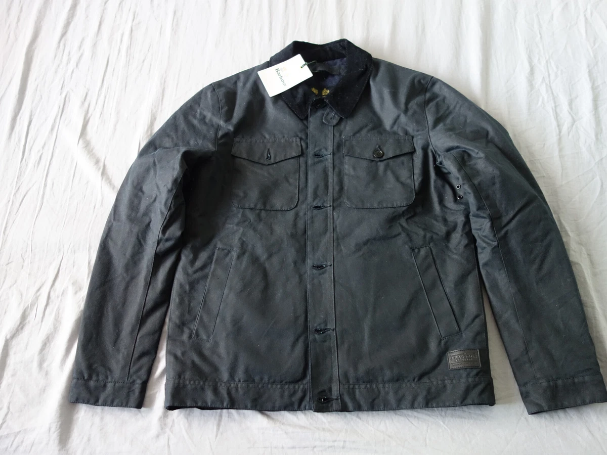 Barbour jacket ebay discount